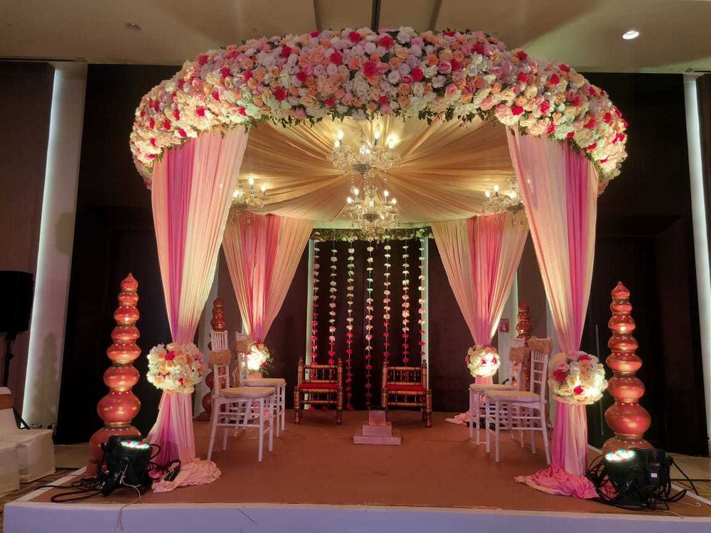 Photo From intimate weddings - By Ecstasy Events and Entertainment