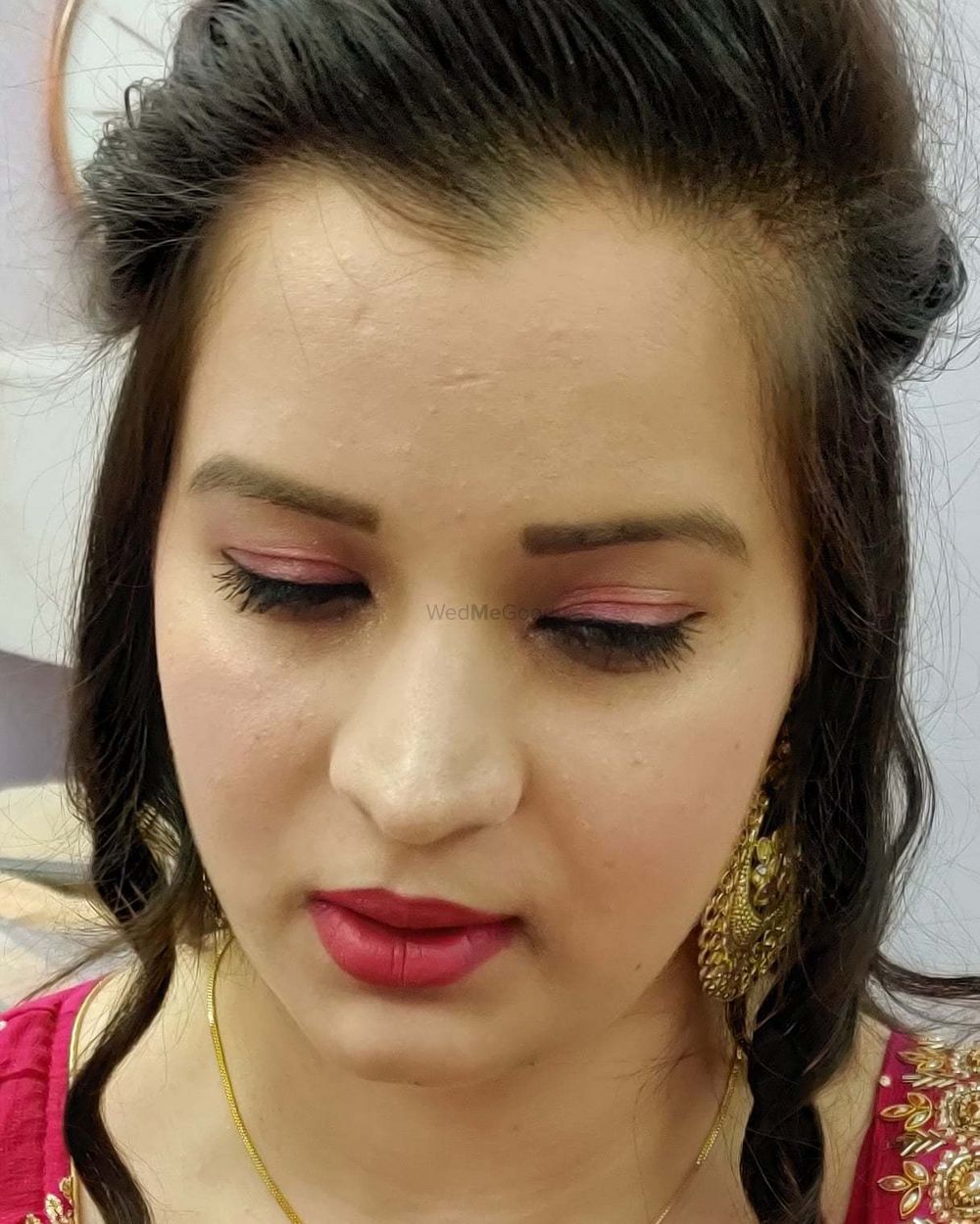 Photo From Party Makeup - By Her Highness Beauty Parlour & Makeup Studio
