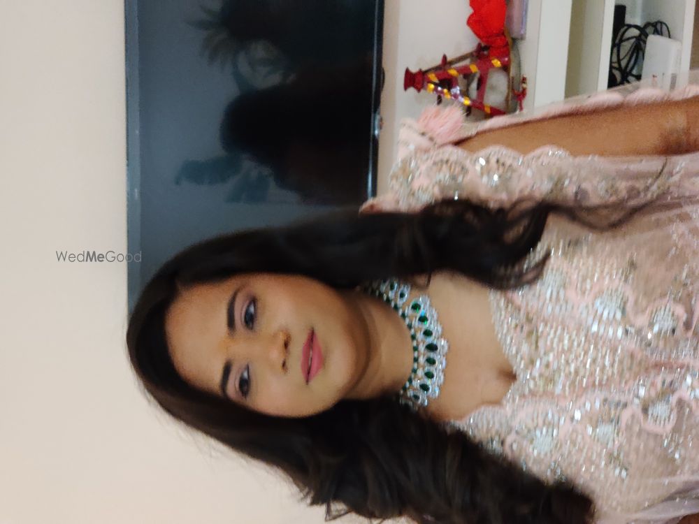 Photo From Party Makeup - By Her Highness Beauty Parlour & Makeup Studio