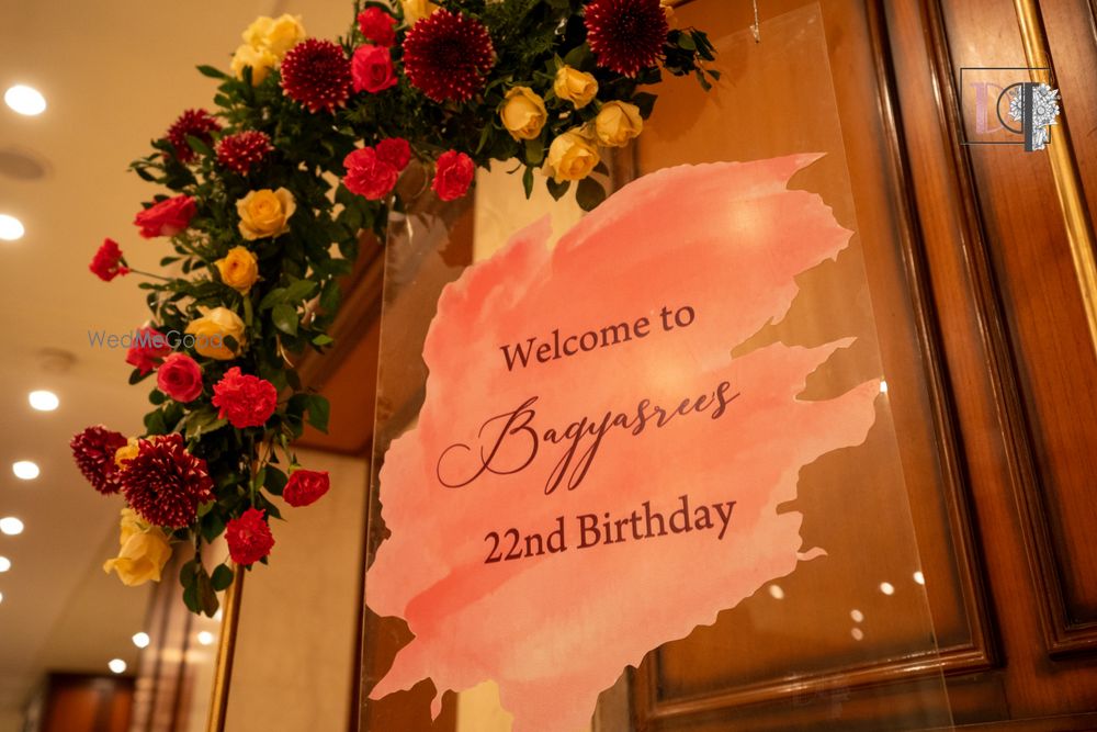 Photo From Bagyasree Turns 22 - By Weddings by Deepthi Pradeep