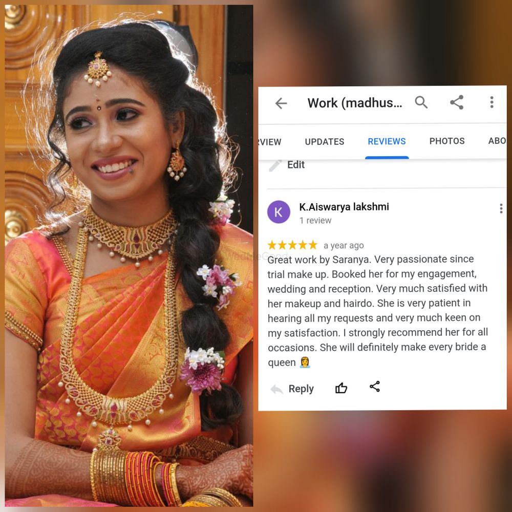 Photo From Client Reviews - By Madhu's Bridal Studio