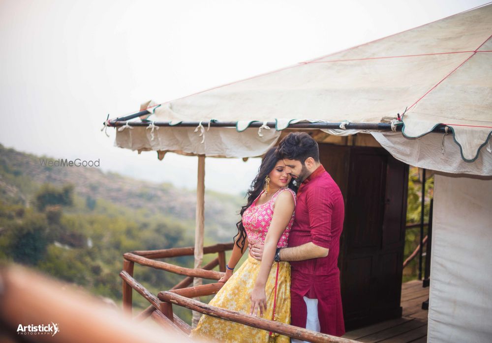 Photo From FIRDAUS (Pre-wedding) - By Artistick Photography