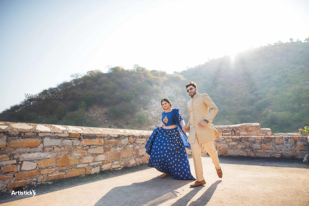 Photo From FIRDAUS (Pre-wedding) - By Artistick Photography