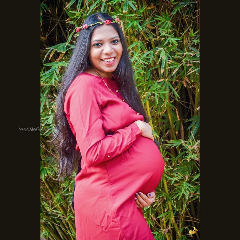 Photo From Maternity Shoot - By Nestofun Events