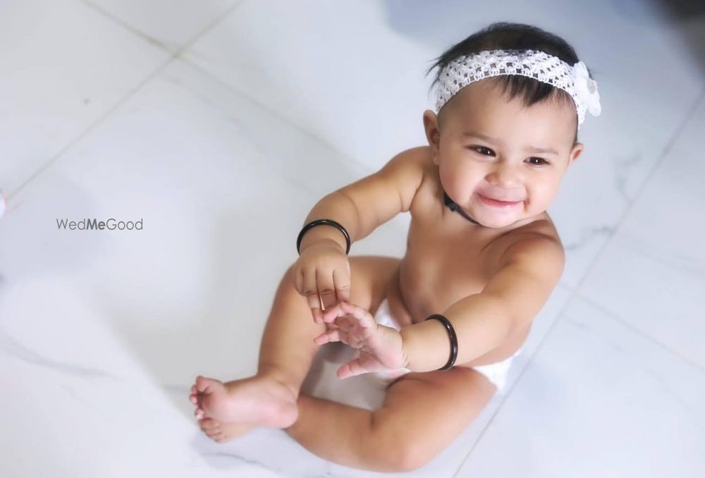 Photo From Baby Shoot - By Nestofun Events