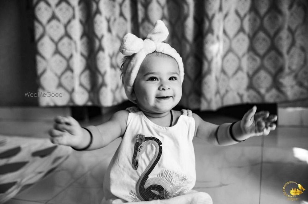 Photo From Baby Shoot - By Nestofun Events