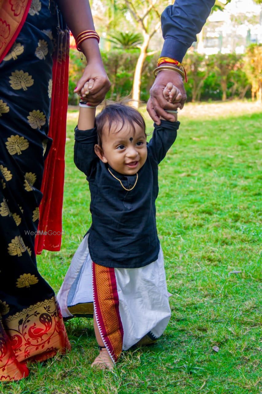Photo From Baby Shoot - By Nestofun Events
