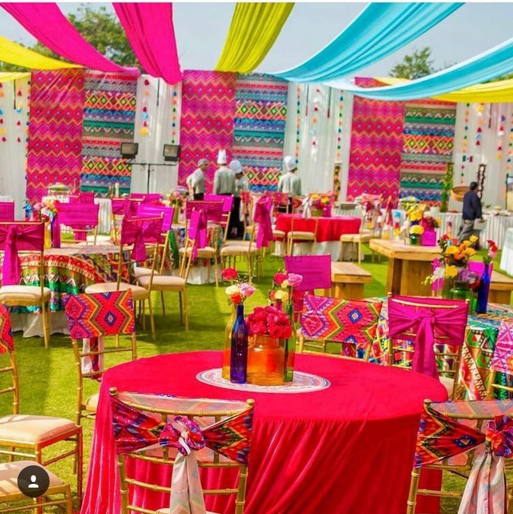Photo From pithi and mahendi décor - By Excellent Events