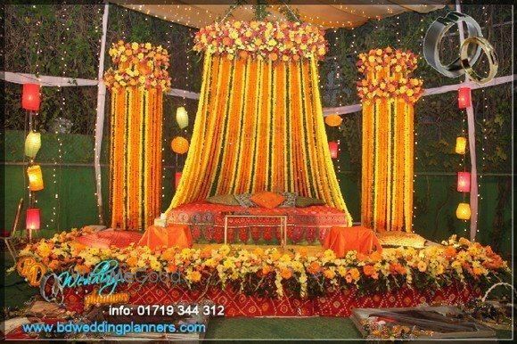 Photo From pithi and mahendi décor - By Excellent Events