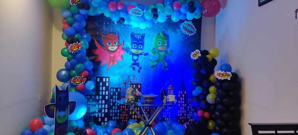 Photo From Lakhi's 6th Birthday - By Avenues Weddings and Events