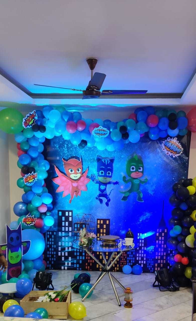 Photo From Lakhi's 6th birthday - By Avenues Weddings and Events