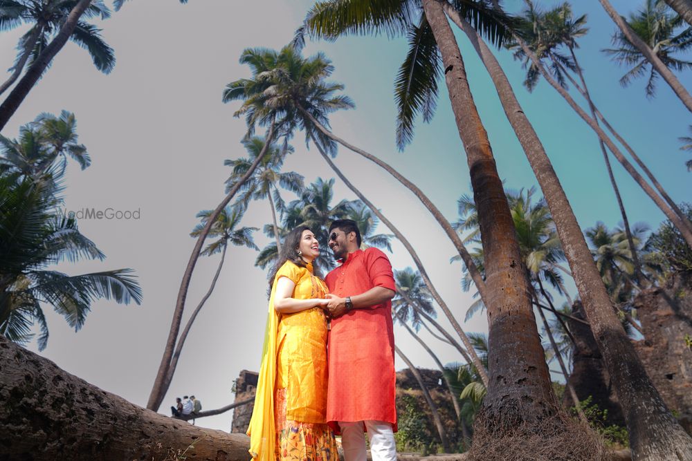 Photo From Shreyas & Babita - Pre-wedding - By Kaustubh Dere Photography