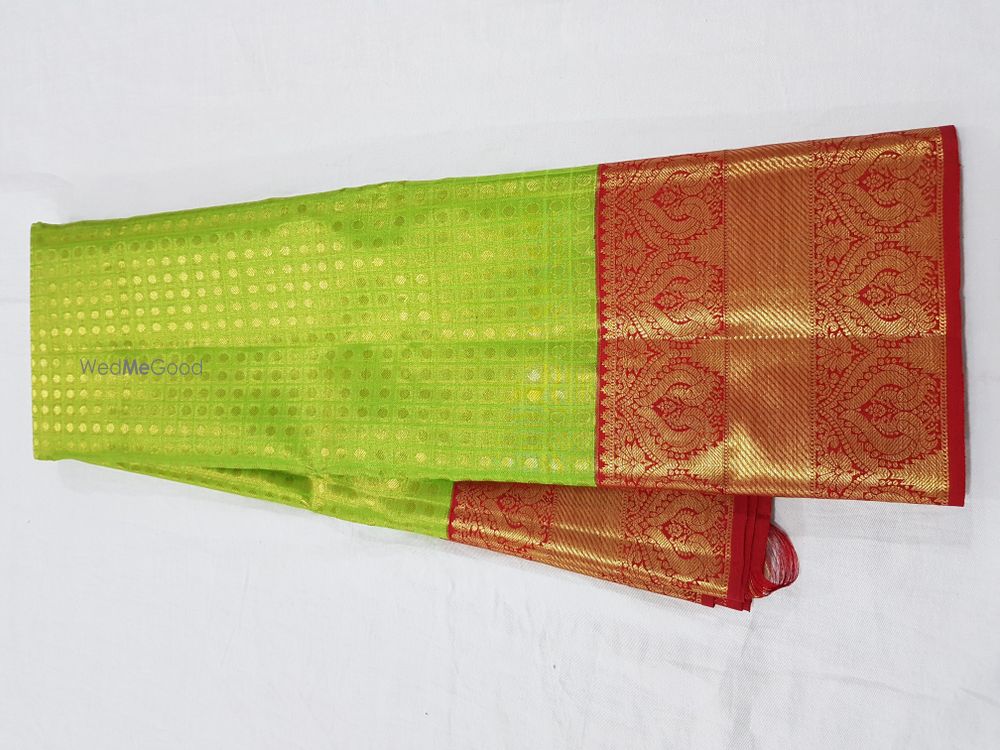 Photo From Wedding Silk SaRees - By Kanchipuram Lakshaya Silk Sarees Shop