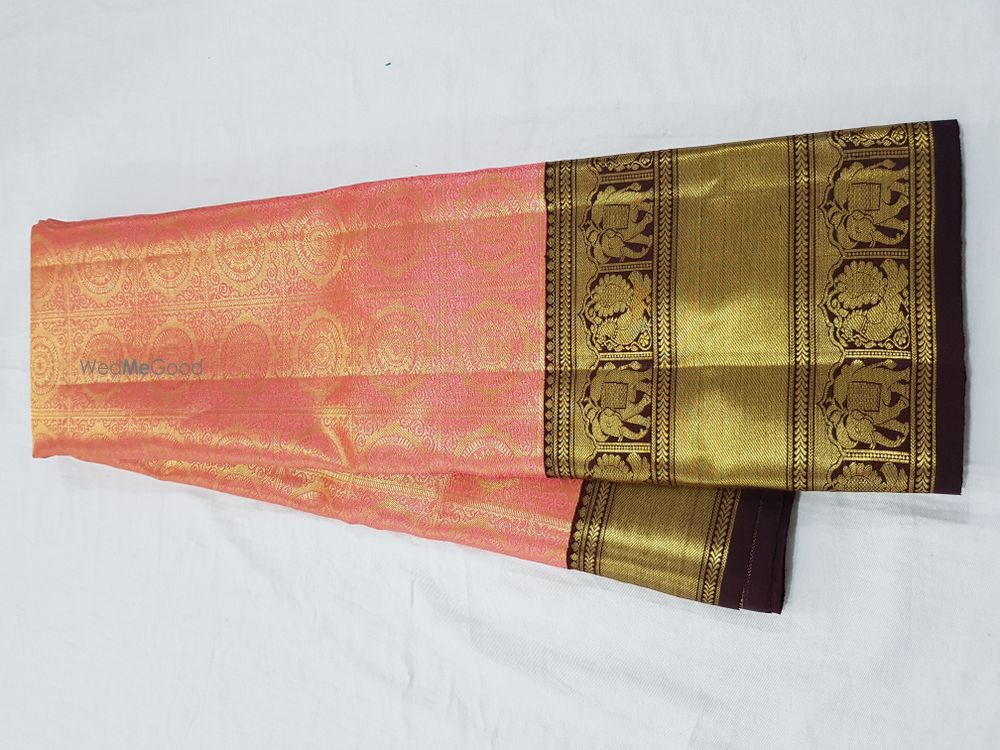 Photo From Wedding Silk SaRees - By Kanchipuram Lakshaya Silk Sarees Shop