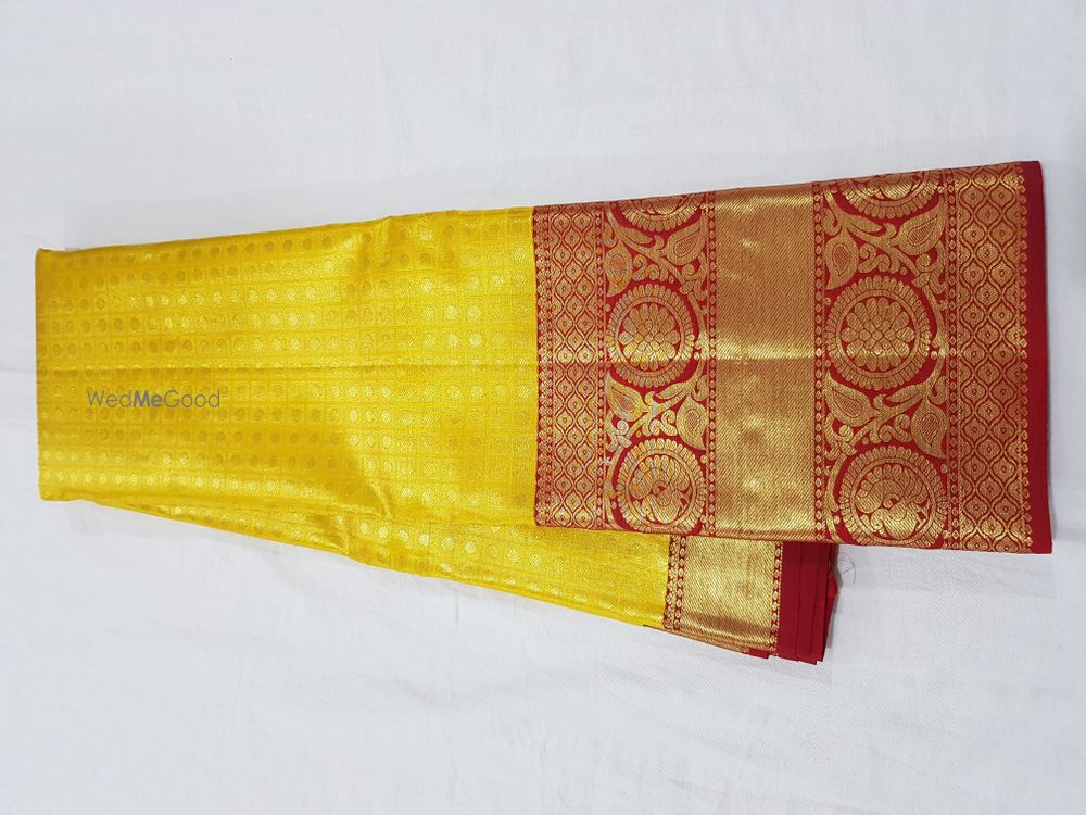 Photo From Wedding Silk SaRees - By Kanchipuram Lakshaya Silk Sarees Shop