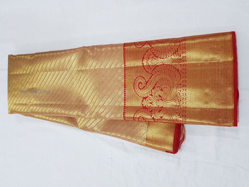 Photo From Wedding Silk SaRees - By Kanchipuram Lakshaya Silk Sarees Shop