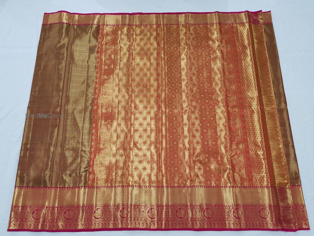 Photo From Wedding Silk SaRees - By Kanchipuram Lakshaya Silk Sarees Shop