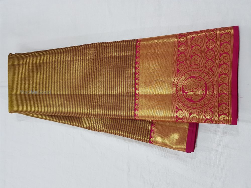 Photo From Wedding Silk SaRees - By Kanchipuram Lakshaya Silk Sarees Shop