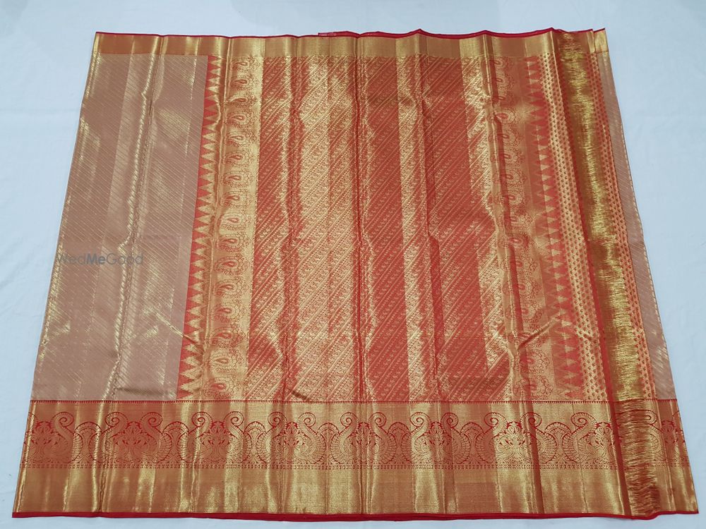 Photo From Wedding Silk SaRees - By Kanchipuram Lakshaya Silk Sarees Shop