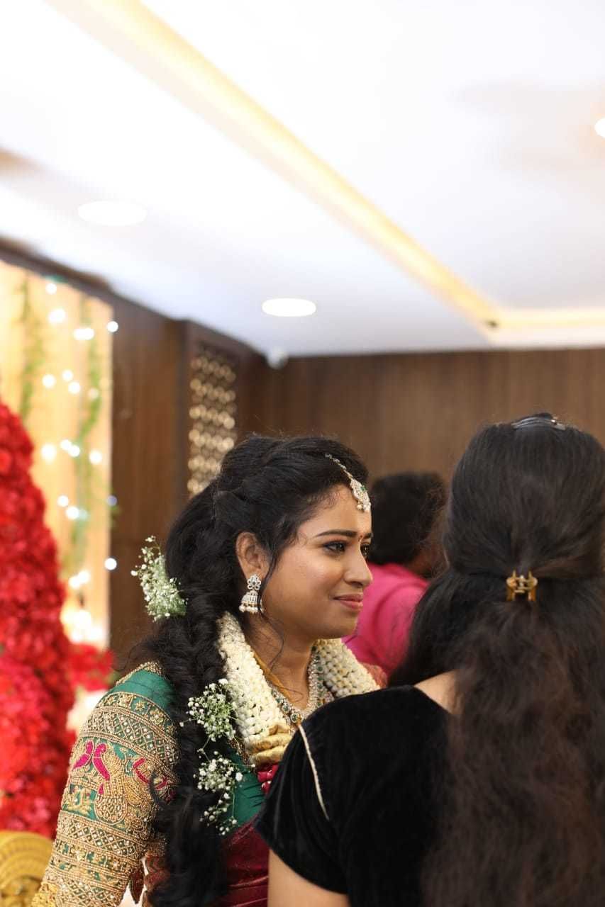 Photo From Bride Amuthapriya - By Madhu's Bridal Studio