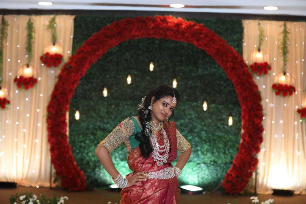 Photo From Bride Amuthapriya - By Madhu's Bridal Studio