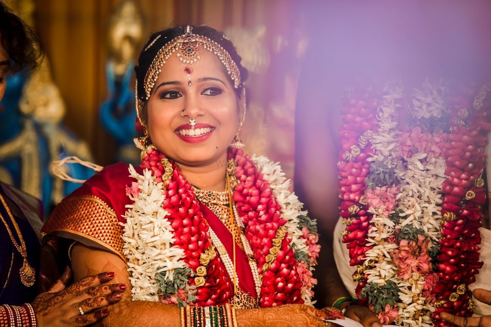 Photo From Bride Sruthi - By Madhu's Bridal Studio