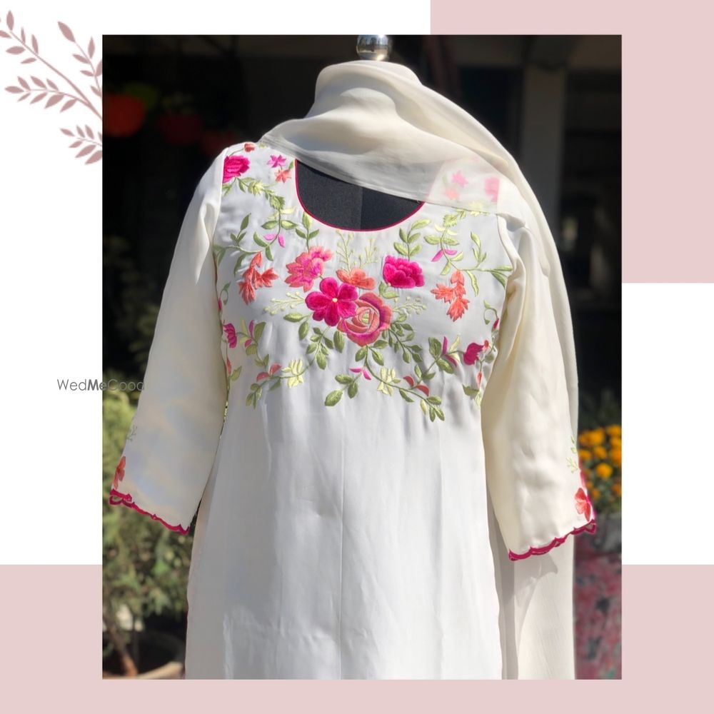 Photo From Spring Summer Collection ‘21 - By Mantript’s Couture