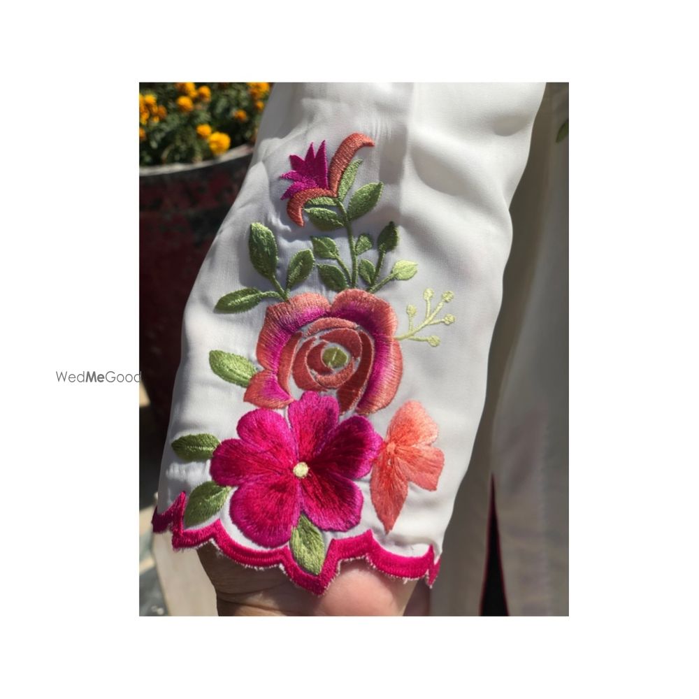 Photo From Spring Summer Collection ‘21 - By Mantript’s Couture