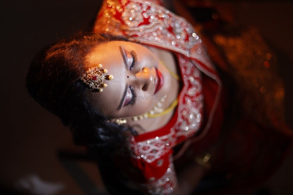 Photo From Dusky Brides - By Madhu's Bridal Studio