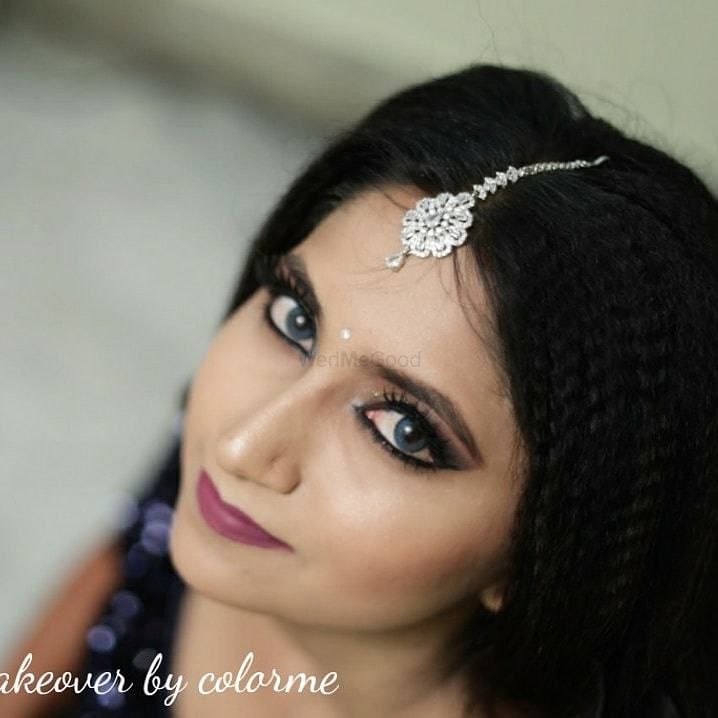 Photo From Soundarya s Wedding - By Color Me Bridal Makeovers