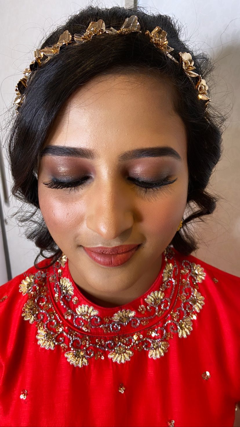 Photo From Meghna - By Deepika Rathi Makeup Artistry