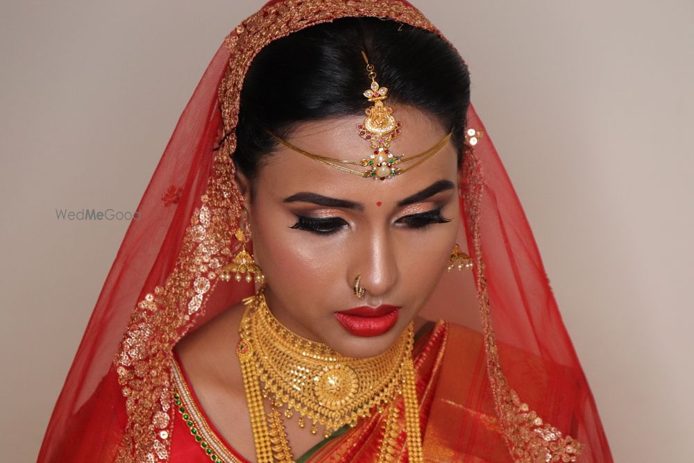 Photo From Manjula - By Deepika Rathi Makeup Artistry