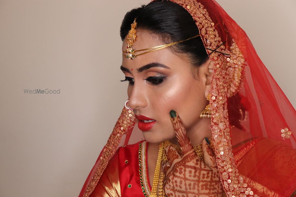 Photo From Manjula - By Deepika Rathi Makeup Artistry