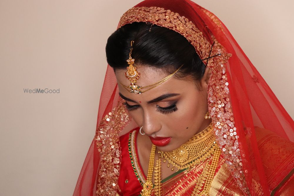 Photo From Manjula - By Deepika Rathi Makeup Artistry