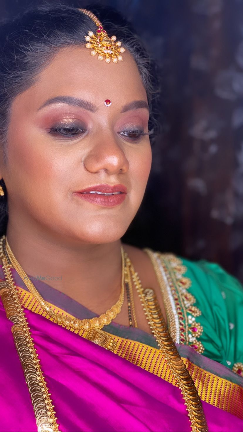 Photo From Sushma - By Deepika Rathi Makeup Artistry