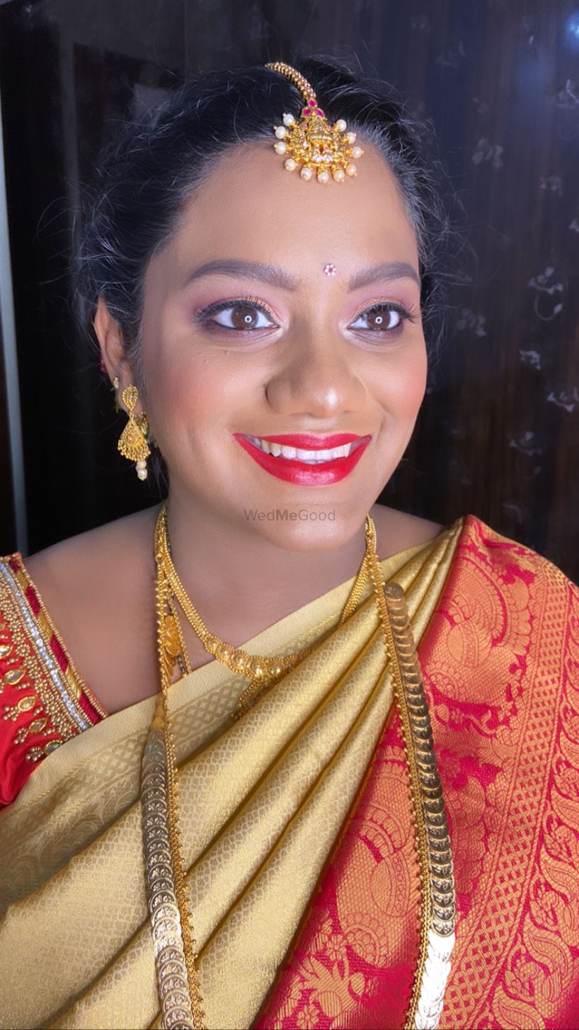 Photo From Sushma - By Deepika Rathi Makeup Artistry