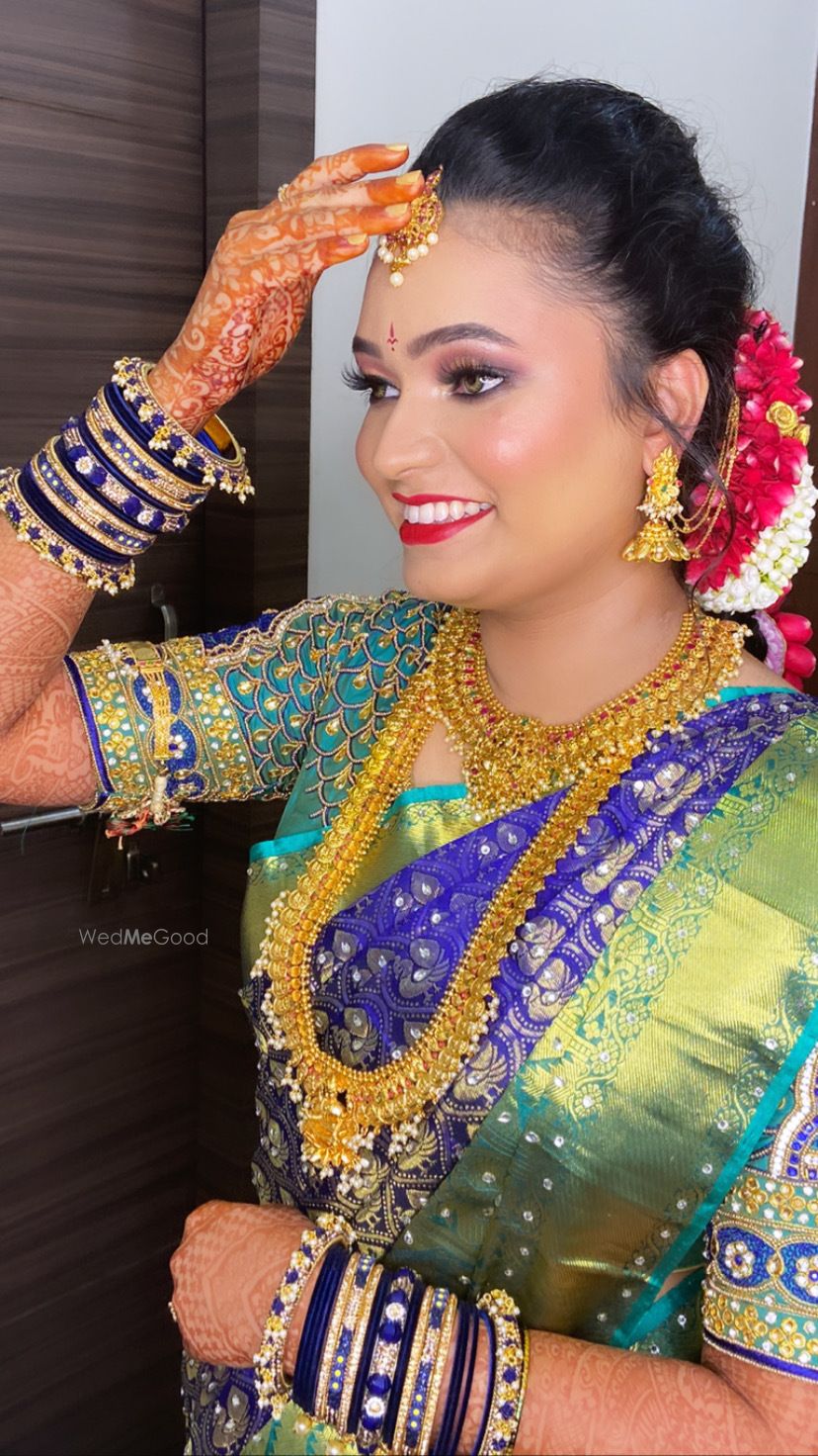 Photo From Priyanka - By Deepika Rathi Makeup Artistry