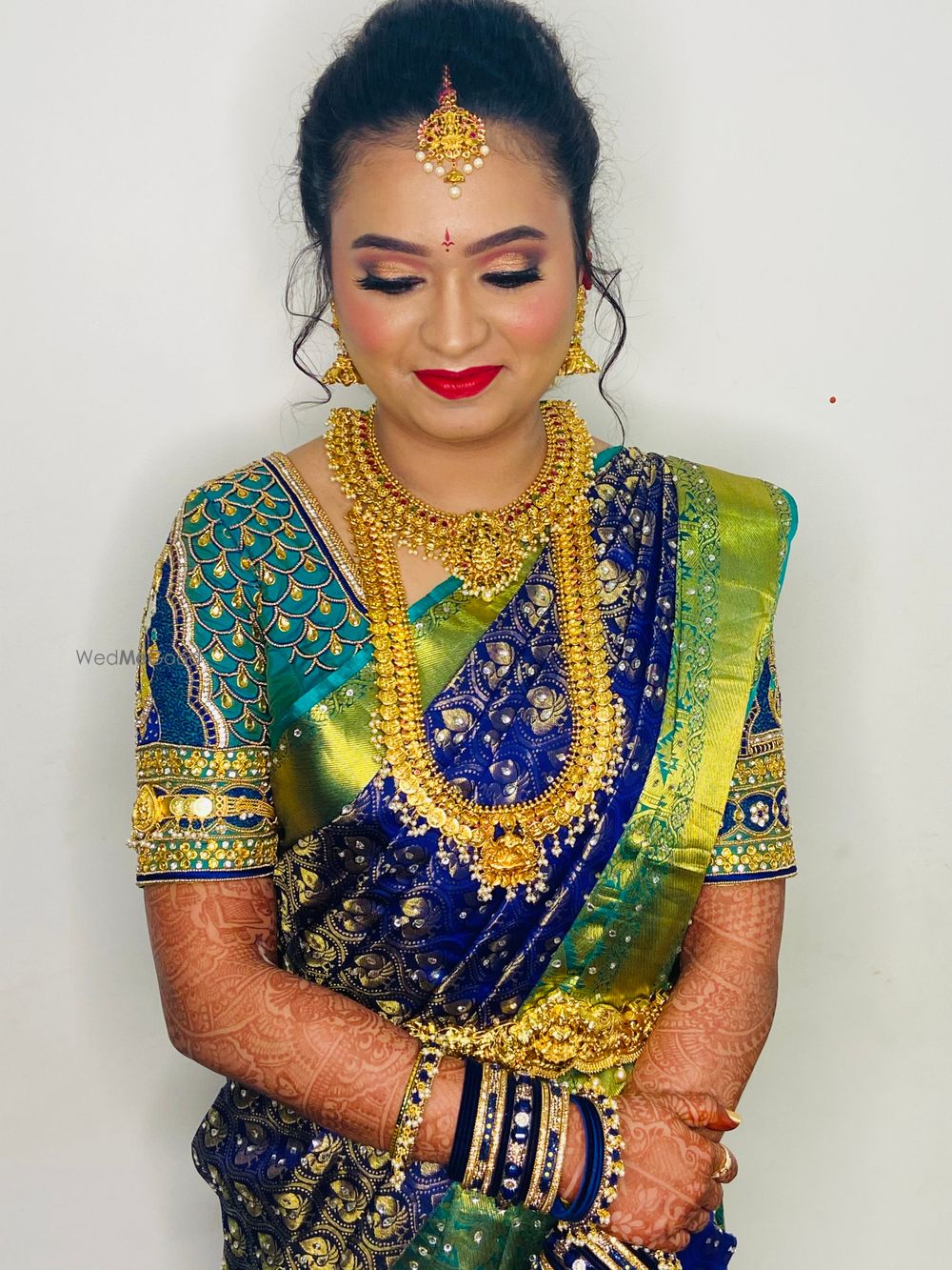 Photo From Priyanka - By Deepika Rathi Makeup Artistry