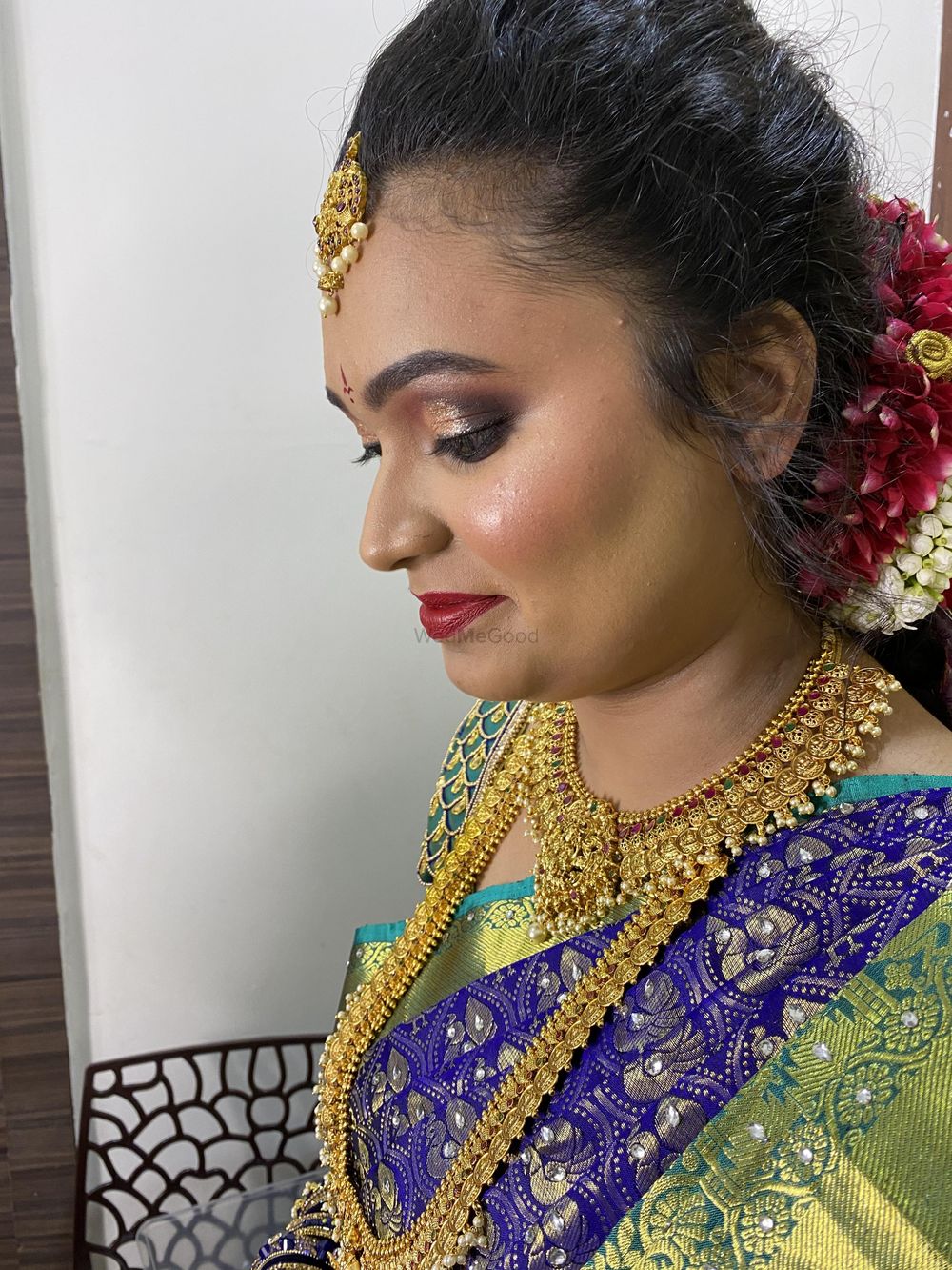 Photo From Priyanka - By Deepika Rathi Makeup Artistry