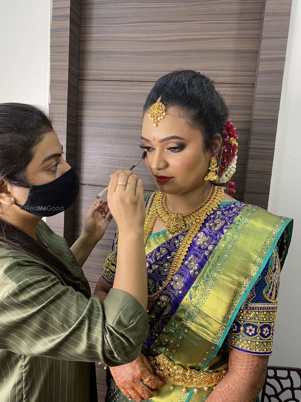 Photo From Priyanka - By Deepika Rathi Makeup Artistry