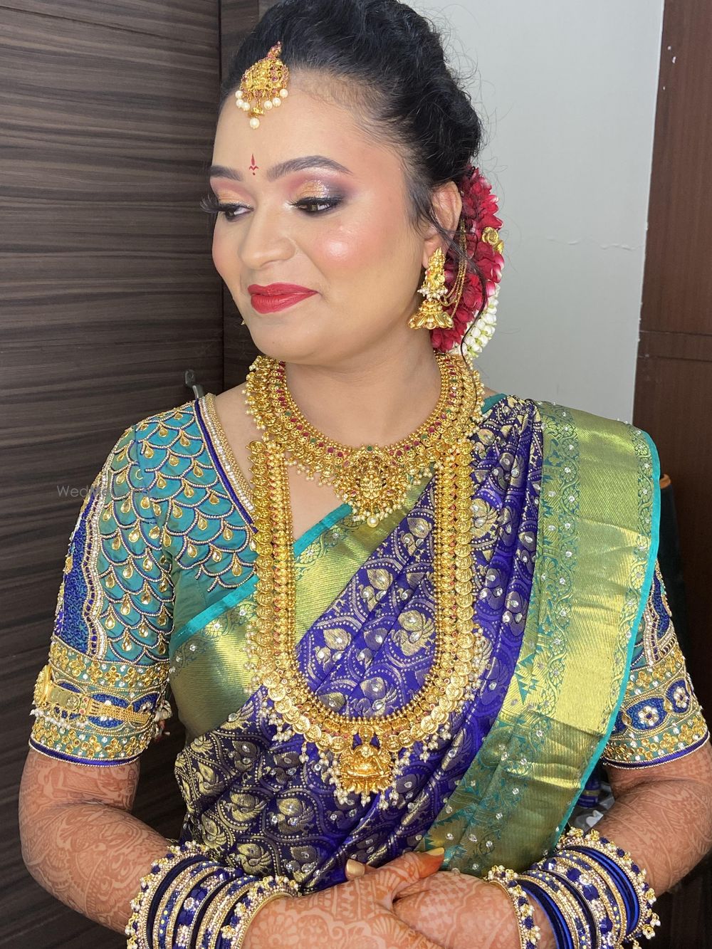 Photo From Priyanka - By Deepika Rathi Makeup Artistry