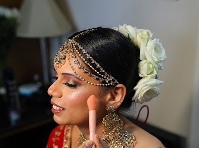 Photo From Kavya - By Deepika Rathi Makeup Artistry