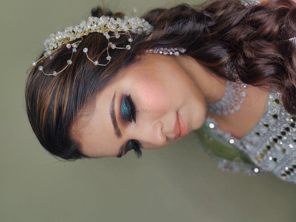 Photo From Bride - By Makeup by Shweta and Tanu
