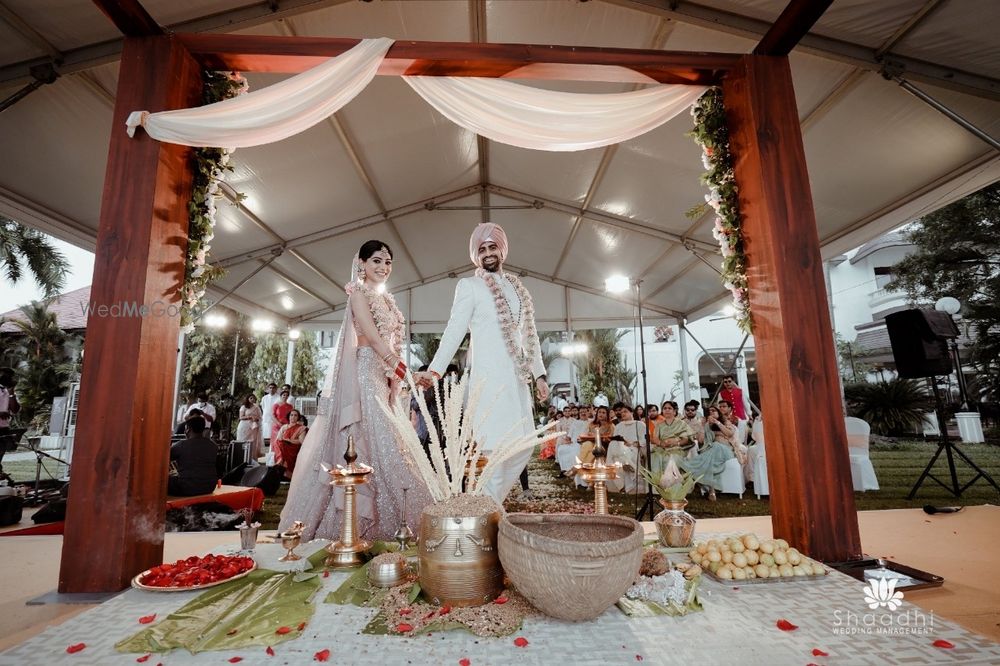 Photo From Reshmi weds Ankit  - By Shaadhi Wedding Management