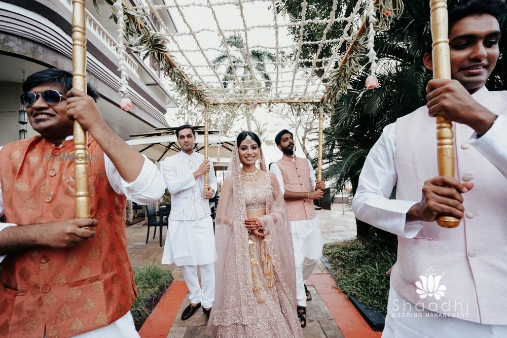 Photo From Reshmi weds Ankit  - By Shaadhi Wedding Management