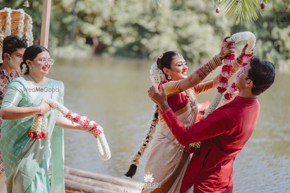 Photo From Prashansa weds Adarsh - By Shaadhi Wedding Management