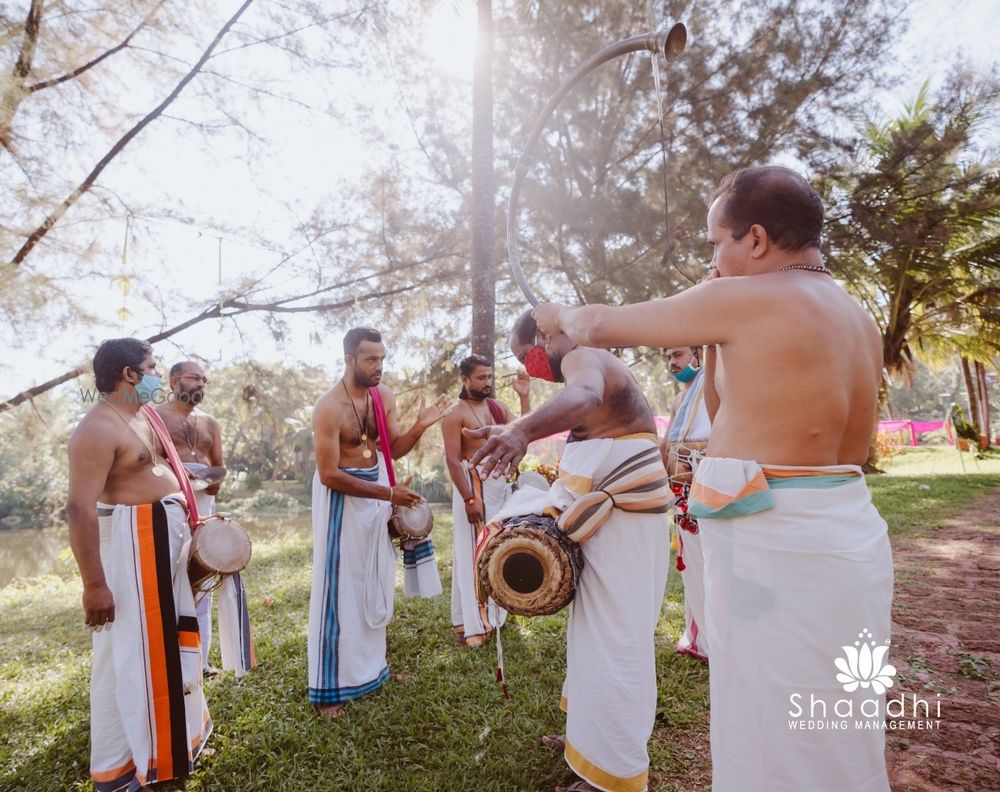 Photo From Prashansa weds Adarsh - By Shaadhi Wedding Management