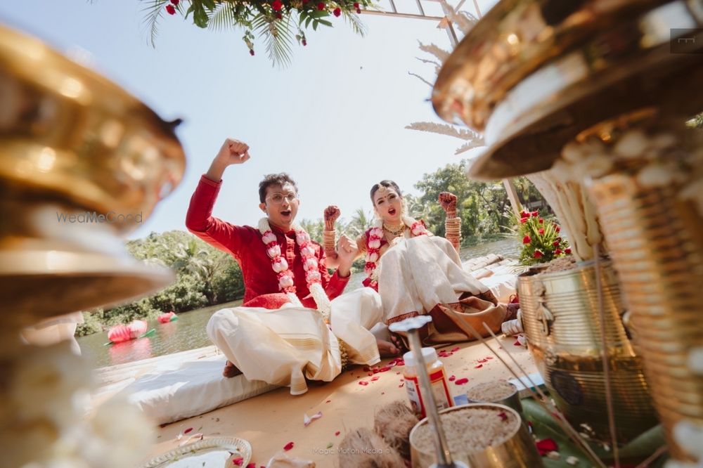 Photo From Prashansa weds Adarsh - By Shaadhi Wedding Management