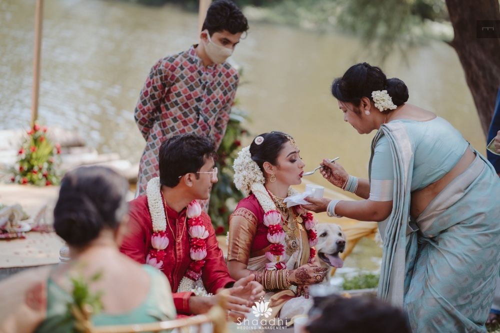 Photo From Prashansa weds Adarsh - By Shaadhi Wedding Management
