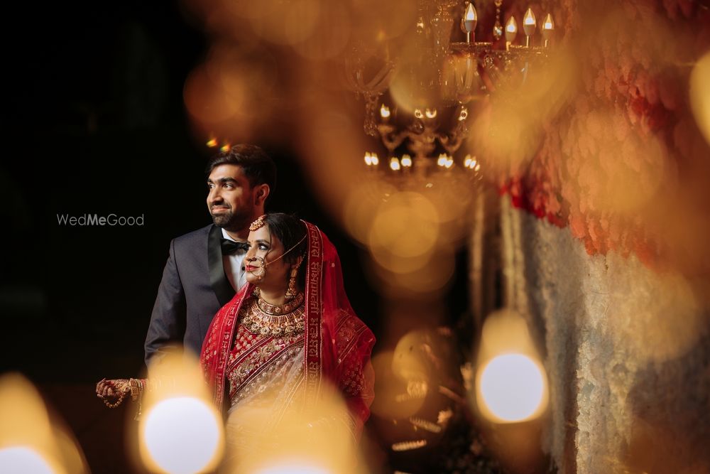 Photo From Akash x Varsha Wedding - By Shagun Studio